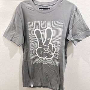 Dutch Bros Gray Short Sleeve Tee